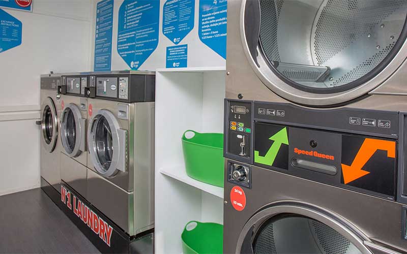 Zagreb Wash & Go Laundry